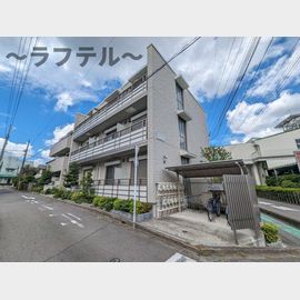 航空公園駅より徒歩1分 1階 築7年の賃貸物件