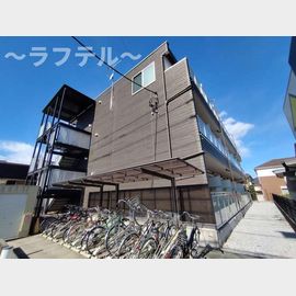 新所沢駅より徒歩15分 2階 築8年4ヶ月の賃貸物件