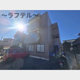 入曽駅より徒歩4分 1階 築22年3ヶ月の賃貸物件