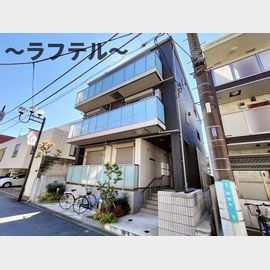 新所沢駅より徒歩2分 2階 築4年3ヶ月の賃貸物件