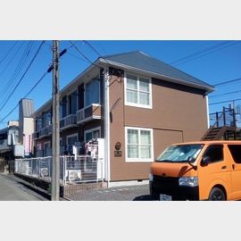 エフハイム 2階 築33年の賃貸物件