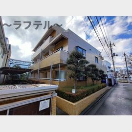 ホーク光ハイツ 1階 築36年10ヶ月の賃貸物件