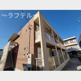 小手指駅より徒歩5分 2階 築15年1ヶ月の賃貸物件