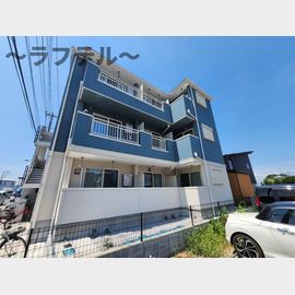 新狭山駅より徒歩7分 3階 築1年10ヶ月の賃貸物件