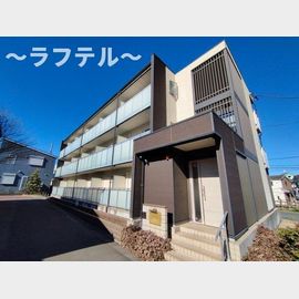 所沢駅より徒歩12分 3階 築12年9ヶ月の賃貸物件