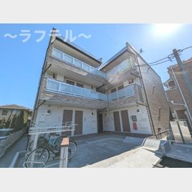 西所沢駅より徒歩5分 1階 築3年の賃貸物件