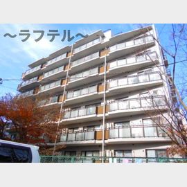 朝日シティパリオ所沢 3階 築31年8ヶ月の賃貸物件