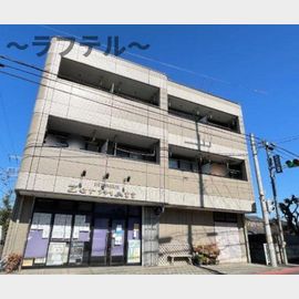 メゾンドビスキュイ 2階 築23年6ヶ月の賃貸物件