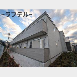 所沢駅より徒歩14分 新築 2階建の賃貸物件