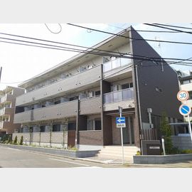 アンジュ 3階 築3年3ヶ月の賃貸物件