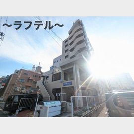 新狭山駅より徒歩7分 6階 築37年9ヶ月の賃貸物件