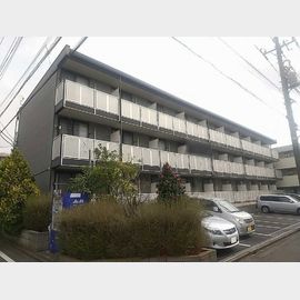 レオパレスあおば 3階 築16年11ヶ月の賃貸物件