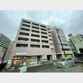 入間市駅より徒歩5分 築36年9ヶ月 7階建の賃貸物件