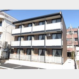 レオパレスNew Sayama 2階 築17年8ヶ月の賃貸物件