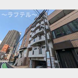 MAC所沢ビル 4階 築38年6ヶ月の賃貸物件