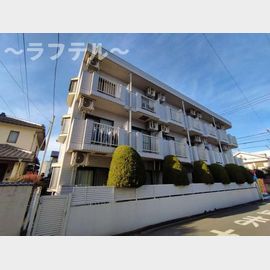 パークサイドリッチ 1階 築35年11ヶ月の賃貸物件