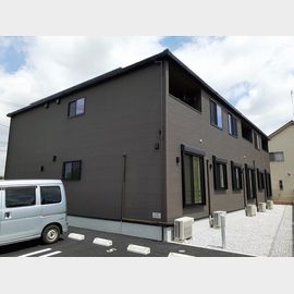 新所沢駅よりバス17分 築1年4ヶ月 2階建の賃貸物件