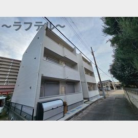 入間市駅より徒歩12分 新築 3階建の賃貸物件