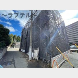 入間市駅より徒歩12分 新築 3階建の賃貸物件