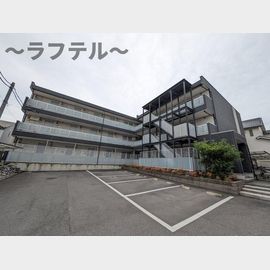 狭山市駅より徒歩6分 築9年3ヶ月 3階建の賃貸物件