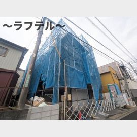 小手指駅より徒歩14分 新築 3階建の賃貸物件