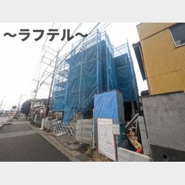 小手指駅より徒歩14分 新築 3階建の賃貸物件