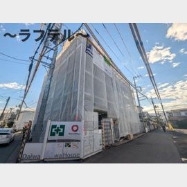 所沢駅より徒歩6分 新築 3階建の賃貸物件