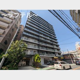 西所沢駅より徒歩5分 築7年11ヶ月 13階建の賃貸物件