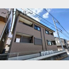 狭山市駅より徒歩9分 築3年11ヶ月 2階建の賃貸物件