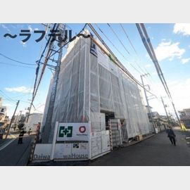 所沢駅より徒歩6分 新築 3階建の賃貸物件