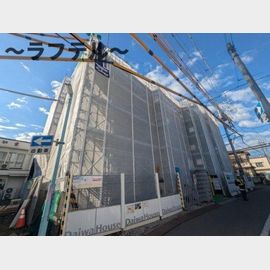 所沢駅より徒歩6分 新築 3階建の賃貸物件