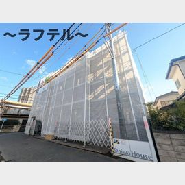 所沢駅より徒歩6分 新築 3階建の賃貸物件