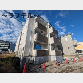 新所沢駅より徒歩7分 新築 3階建の賃貸物件