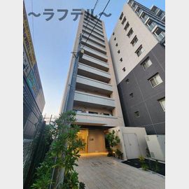 西所沢駅より徒歩2分 築1年2ヶ月 14階建の賃貸物件