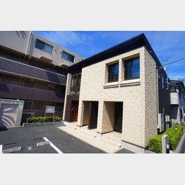 オークランドヴィラの賃貸物件