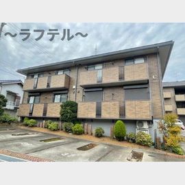 入間市駅より徒歩14分 築16年7ヶ月 2階建の賃貸物件