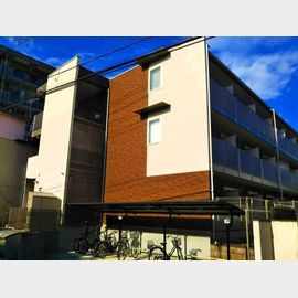 狭山市駅より徒歩5分 築7年5ヶ月 3階建の賃貸物件