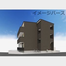 入間市駅より徒歩4分 新築 3階建の賃貸物件