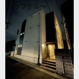 新狭山駅より徒歩6分 築6年4ヶ月 3階建の賃貸物件