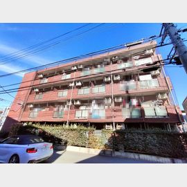 まるみ煉瓦館 4階 築39年11ヶ月の賃貸物件