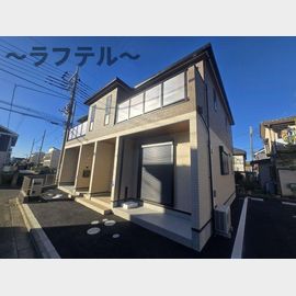 新所沢駅よりバス10分 1階 新築の賃貸物件