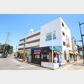 パークヒルズ緑町 4階 築47年4ヶ月の賃貸物件