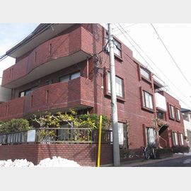 航空公園駅より徒歩5分 築37年3ヶ月 3階建の賃貸物件