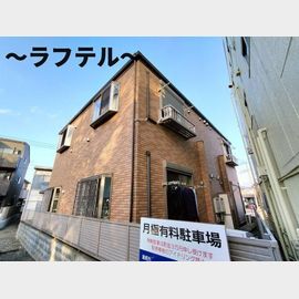 小手指駅より徒歩6分 築16年1ヶ月 2階建の賃貸物件