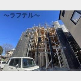 西所沢駅より徒歩8分 新築 3階建の賃貸物件