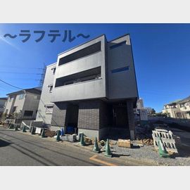 小手指駅より徒歩7分 新築 3階建の賃貸物件