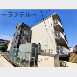 新所沢駅より徒歩9分 1階 築43年11ヶ月の賃貸物件