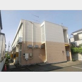 下山口駅より徒歩14分 築21年8ヶ月 2階建の賃貸物件