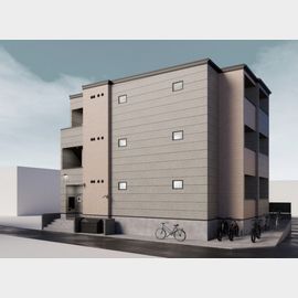 西所沢駅より徒歩10分 2階 新築の賃貸物件