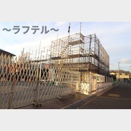 航空公園駅より徒歩25分 築1年11ヶ月 2階建の賃貸物件